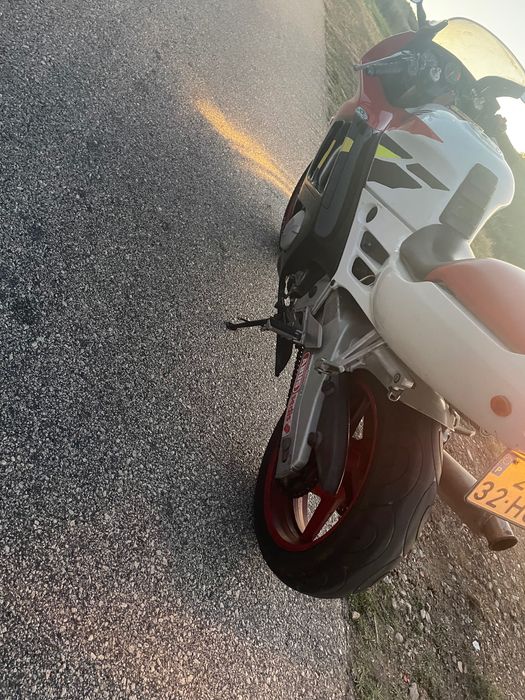 Honda cbr600F 1997