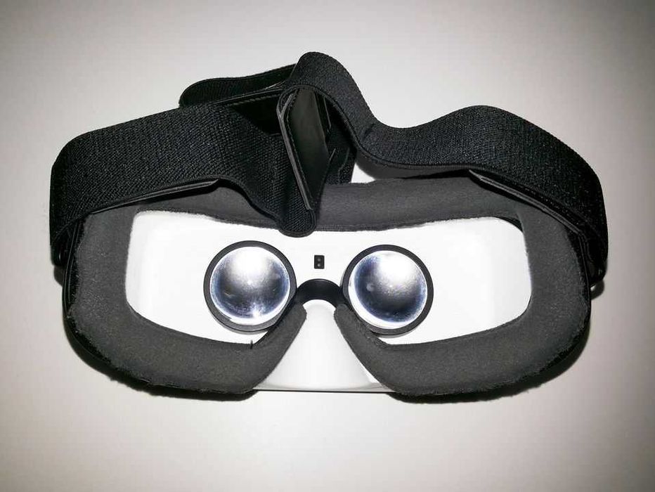 Óculos 3D VR - Realidade Virtual - Samsung Gear VR