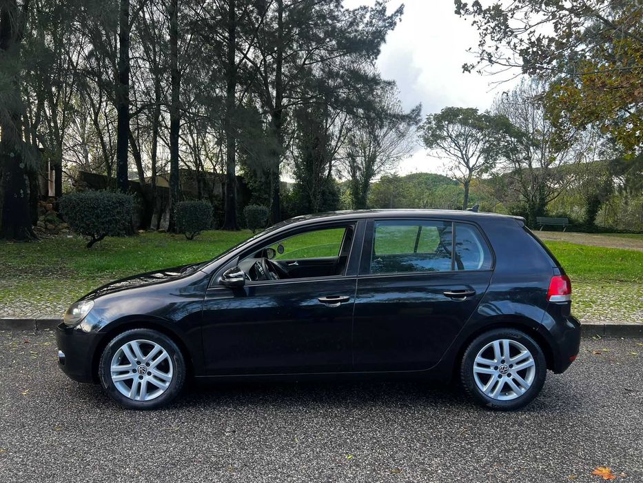 Volkswagen Golf 2.0 TDI 140 Cv - Excelente Estado Geral