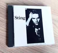 Płyta CD Sting "...nothing like the sun"