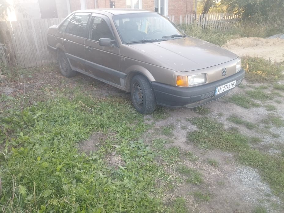 Продам авто Passat B3