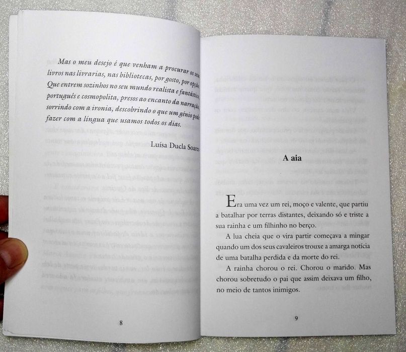 Livro  Seis Contos de Eça de Queirós