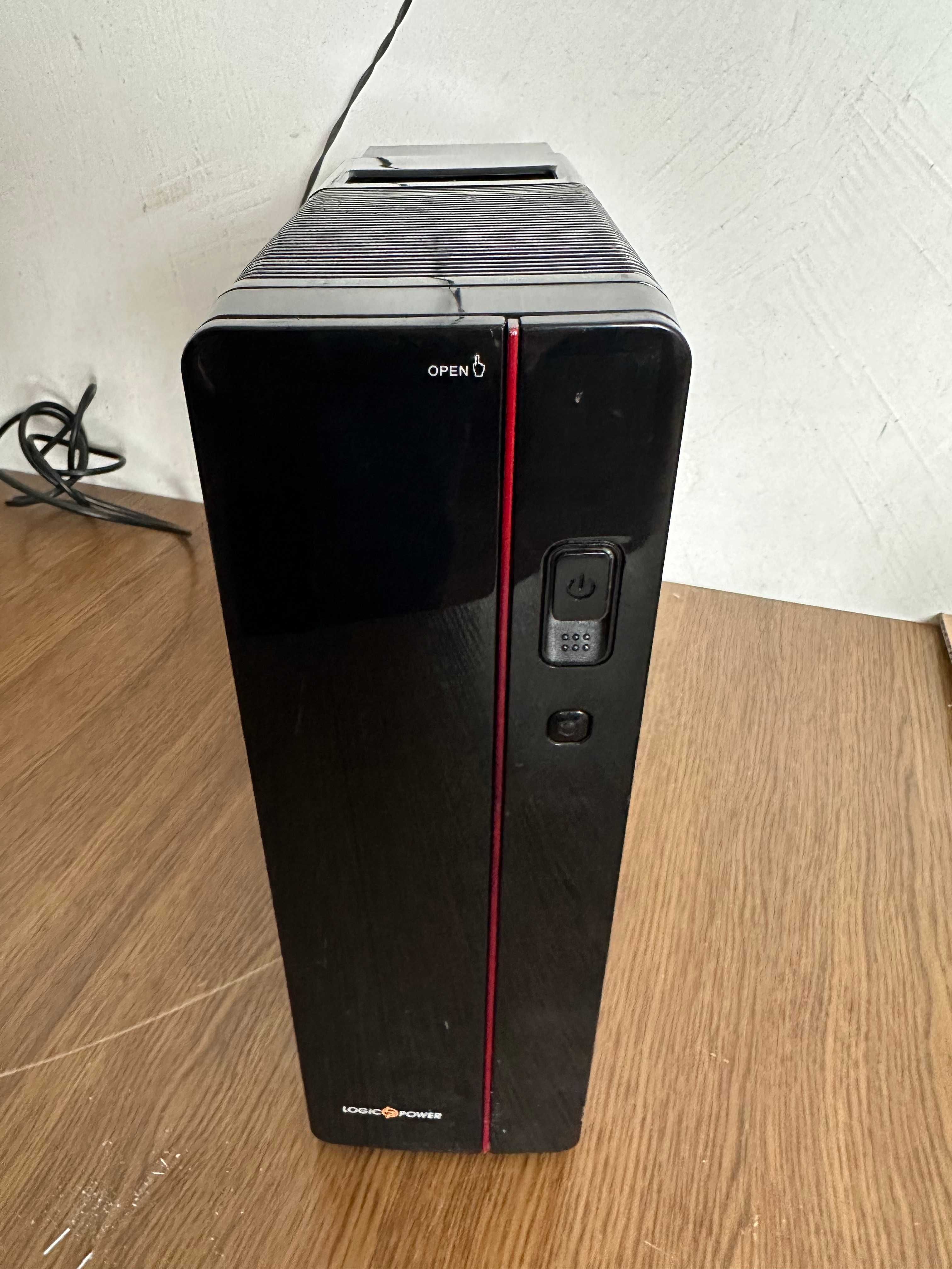 Компютер i5 6600T DDR4 8Gb SSD 400Gb win 10 Pro