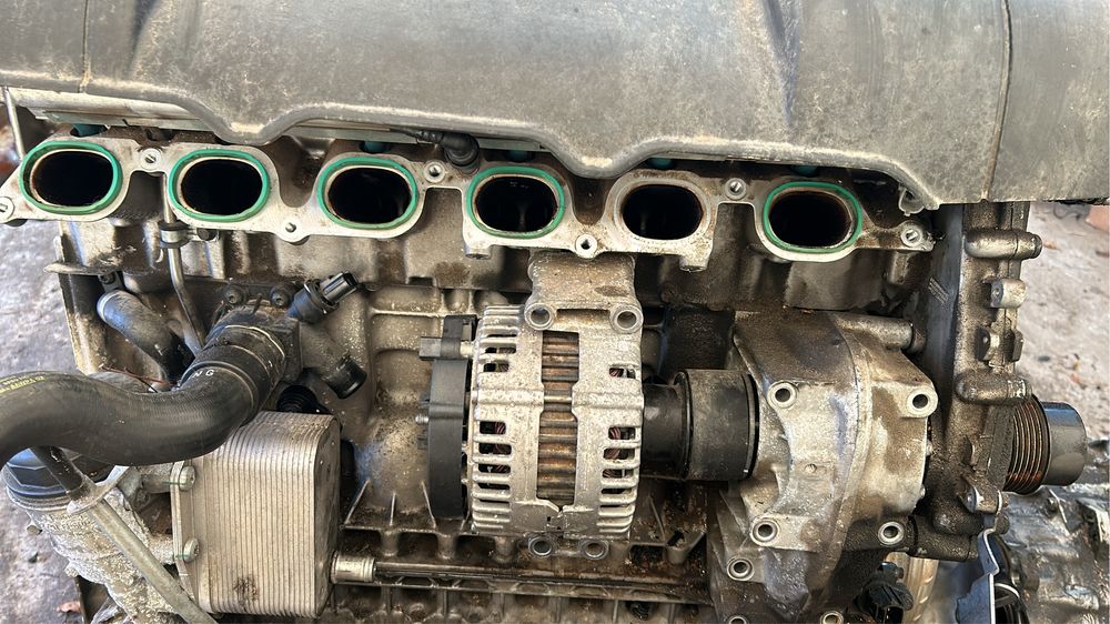 VOLVO S80 XC70 XC60 XC90 SILNIK 3.2  BENZYNA B6324S5 B6324S4 B6324S