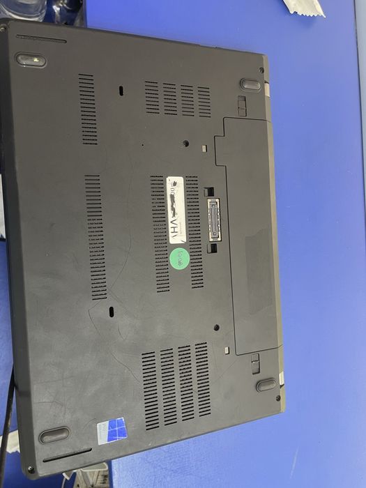 Ноутбук Lenovo ThinkPad T470 / 14" IPS
