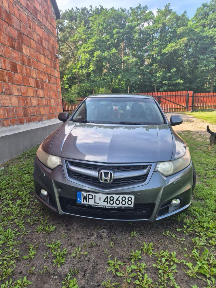 Honda Accord 2009 2.4 ben