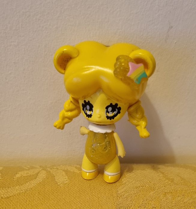 Glimmies Rainbow Friends - Boneco Honeymia