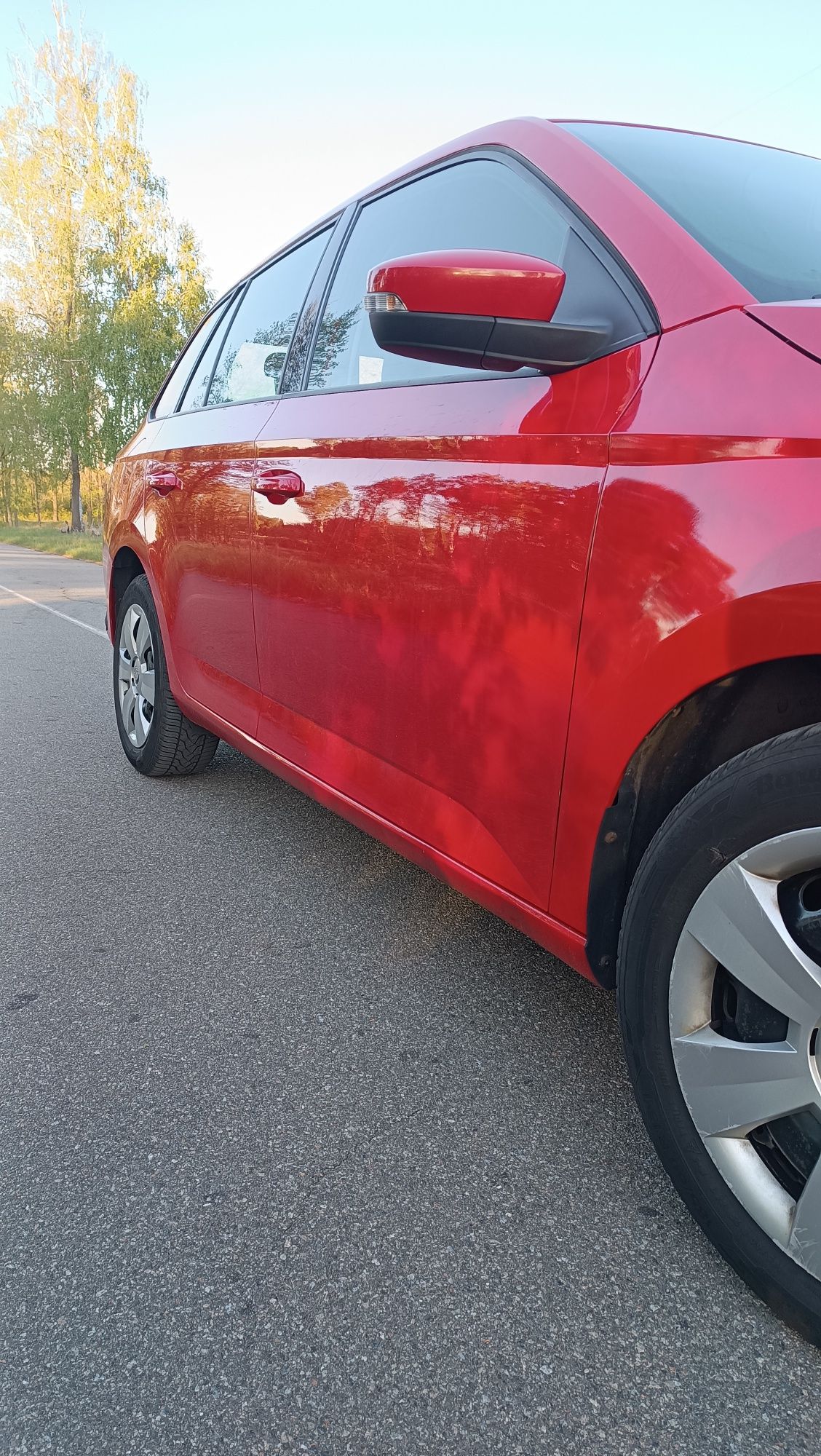 Продам Skoda Fabia 3