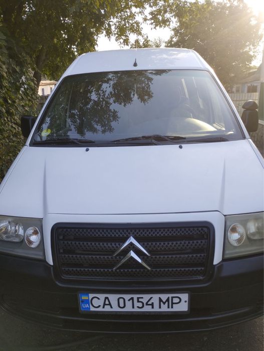Продам CITROEN jumpy