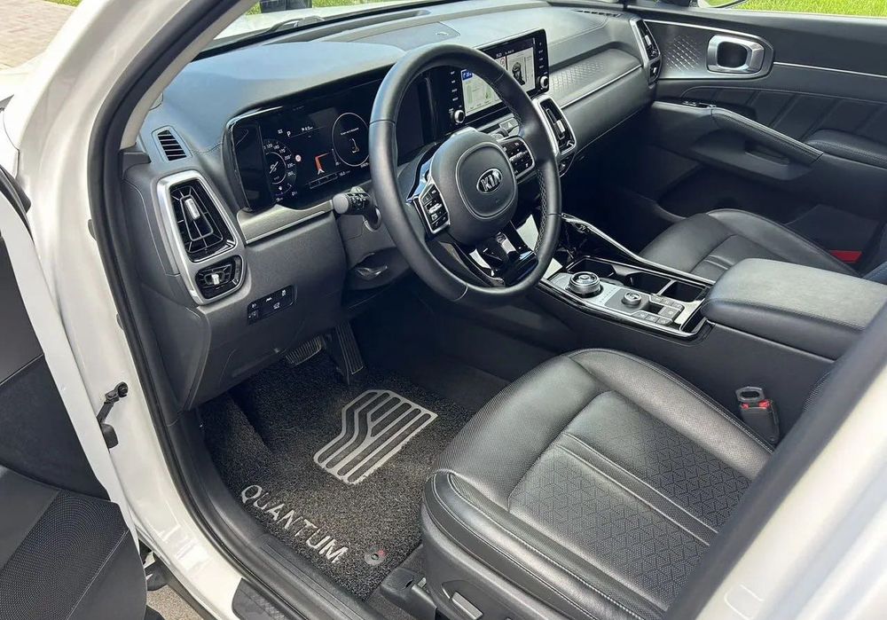 Kia Sorento, 2.2, 2020