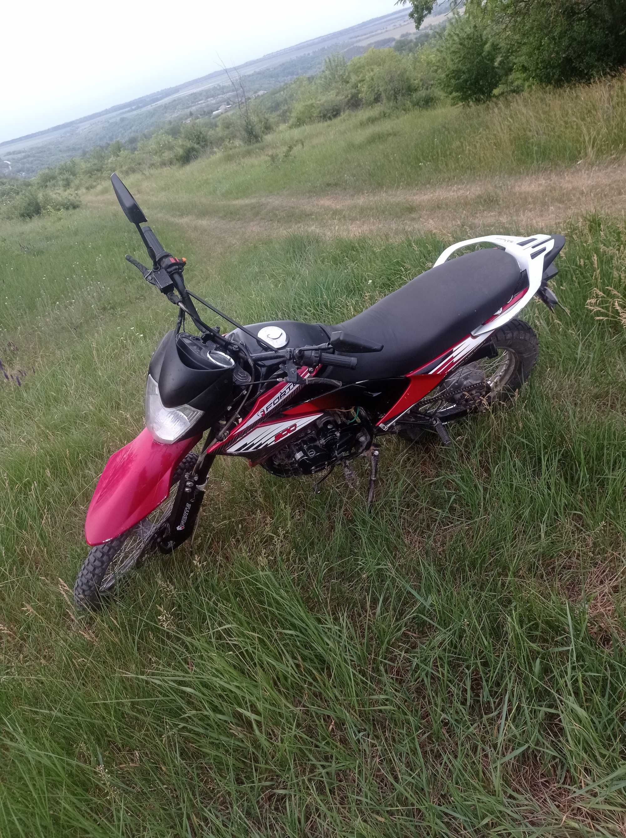 Продам Форте 200 кубовий