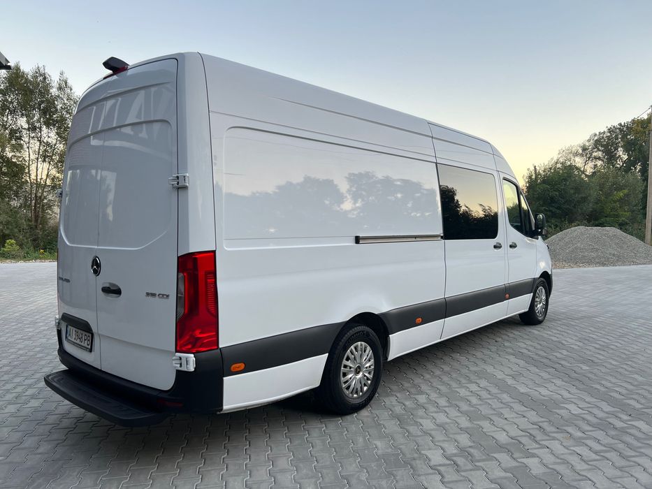 Продаж Mercedes Sprinter 514(316)2019 року