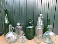 Garrafas antigas a partir de 5€