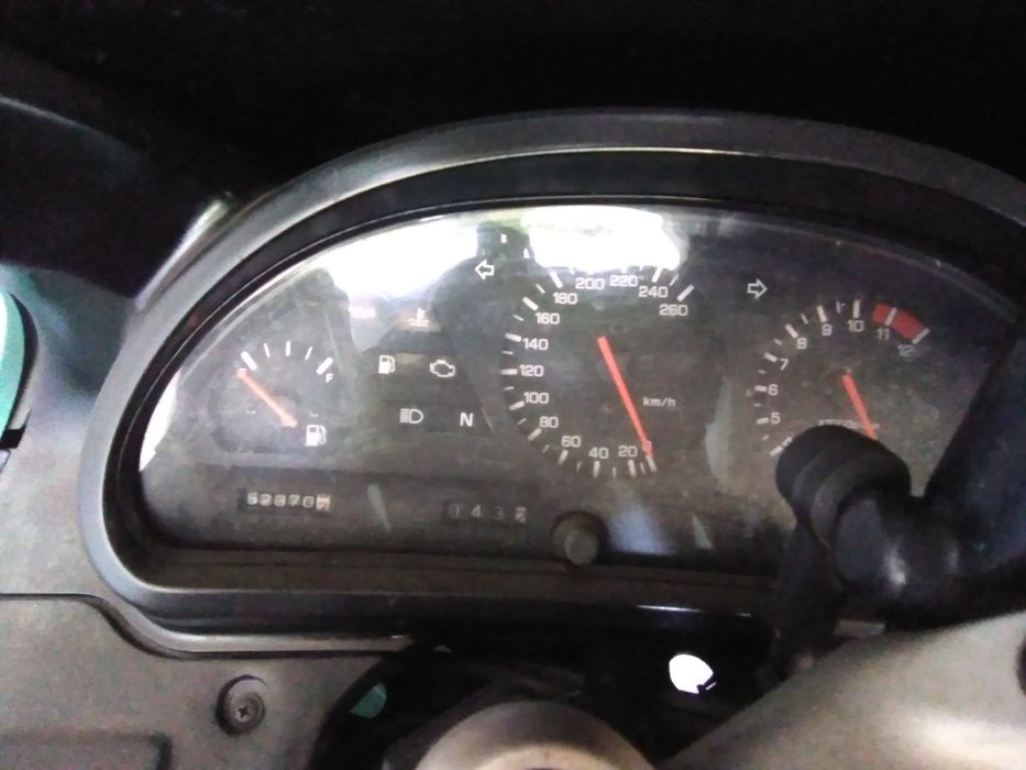 Yamaha GTS 1000 em bom estado