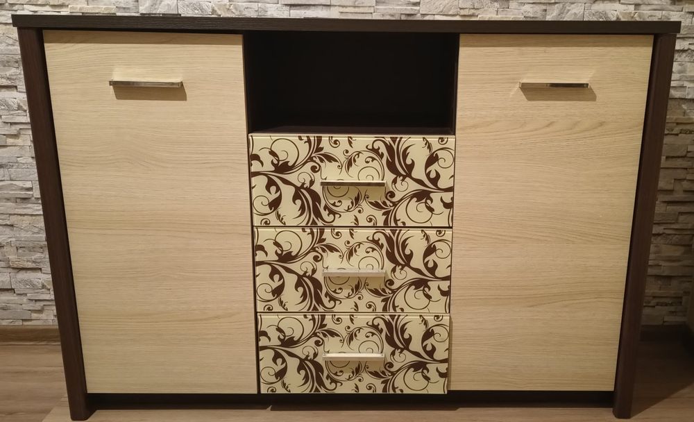 Komoda z 3 szufladami