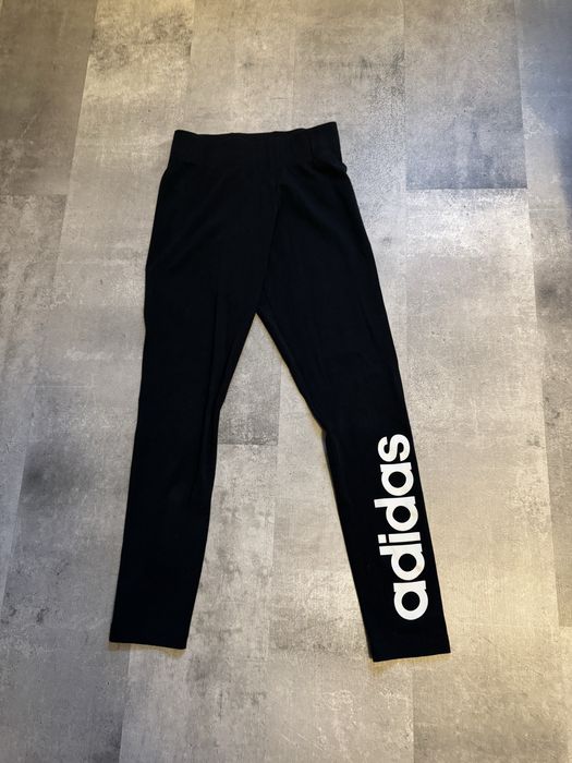 Leginsy damskie Adidas