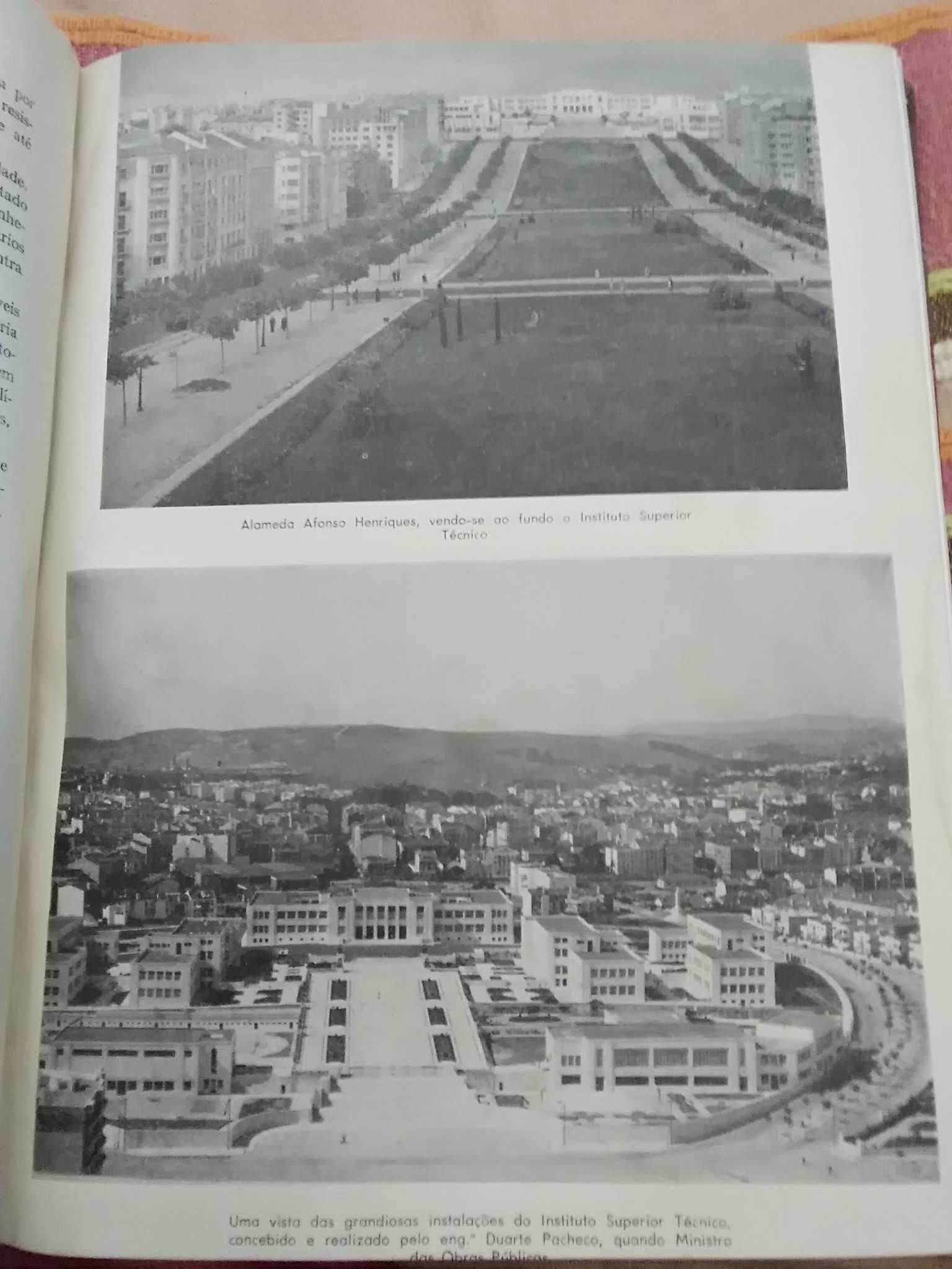 Lisboa e Salazar