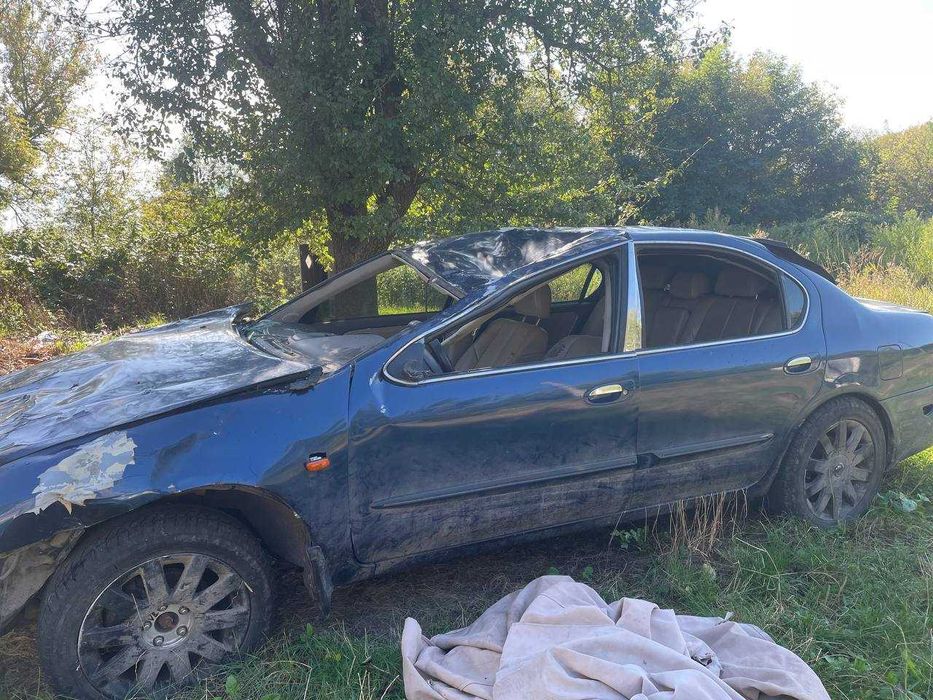 продам ціляком nissan maximaQX