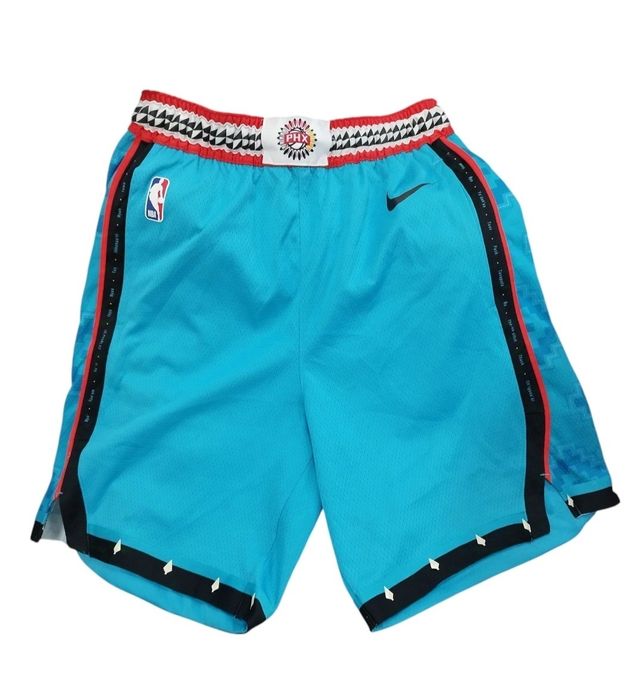 баскетбольні шорти Nike NBA Phoenix Suns City Edition розмір М