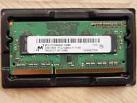 Память ОЗУ для ноутбука SO-DIMM 2GB, 1600 DDR3, MT8JTF25664HZ-1G6M1