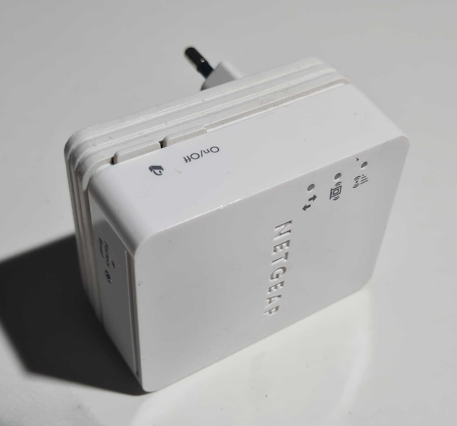 Wzmacniacz sygnału WiFi Netgear WN1000RP