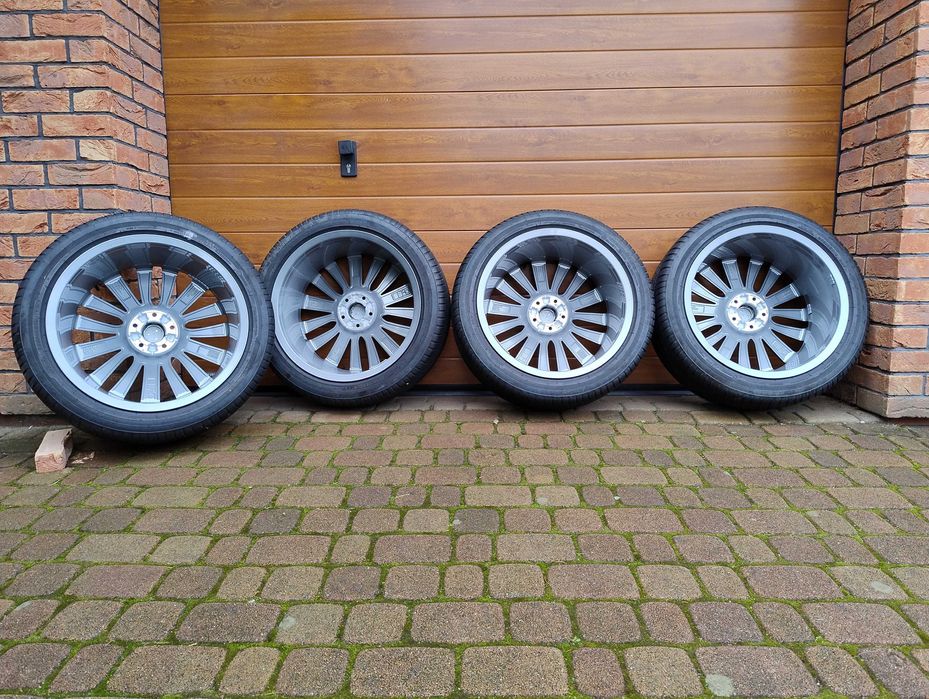 Koła Alufelgi PEUGEOT 19" 508 308  GT Line 3008 lub 5008 >Super Opony