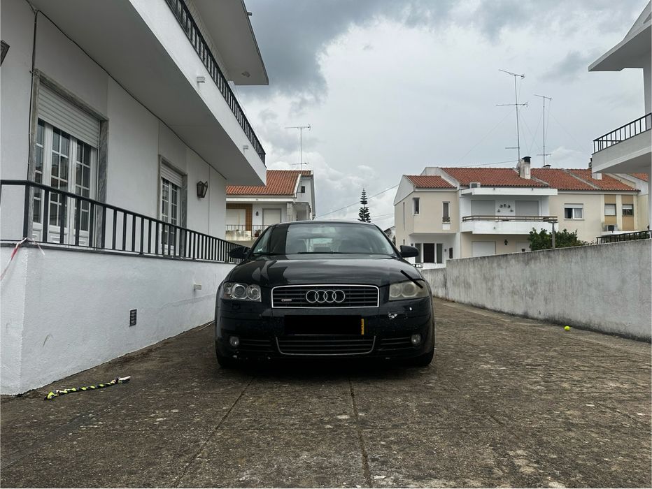Audi A3 2.0 TDI S Line 140cv