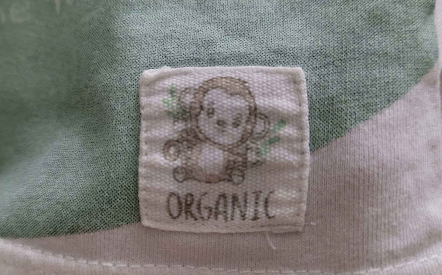 Koszulka rozmiar 86 -bawełna organiczna