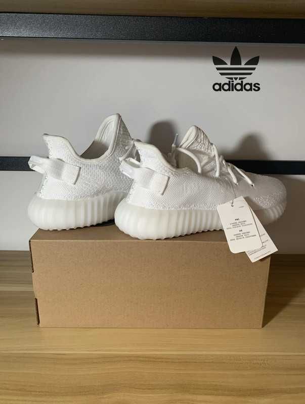 adidas Yeezy 350 V2 Cream White Roz.41