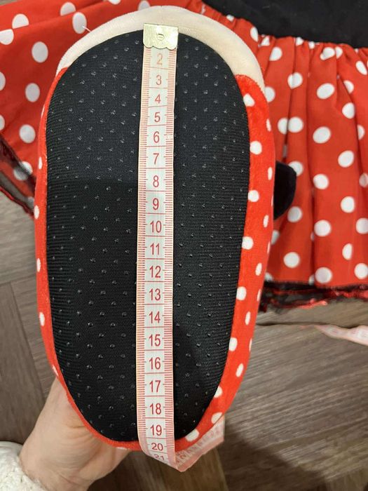 Stroj Minnie 3-5 lat karnawal Andrzejki