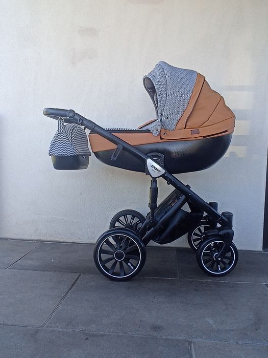 Wózek 3/1 anex sport z fotelikiem cybex