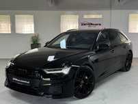 Audi A6 S-line B&O webasto matrix HD+wiz. hak