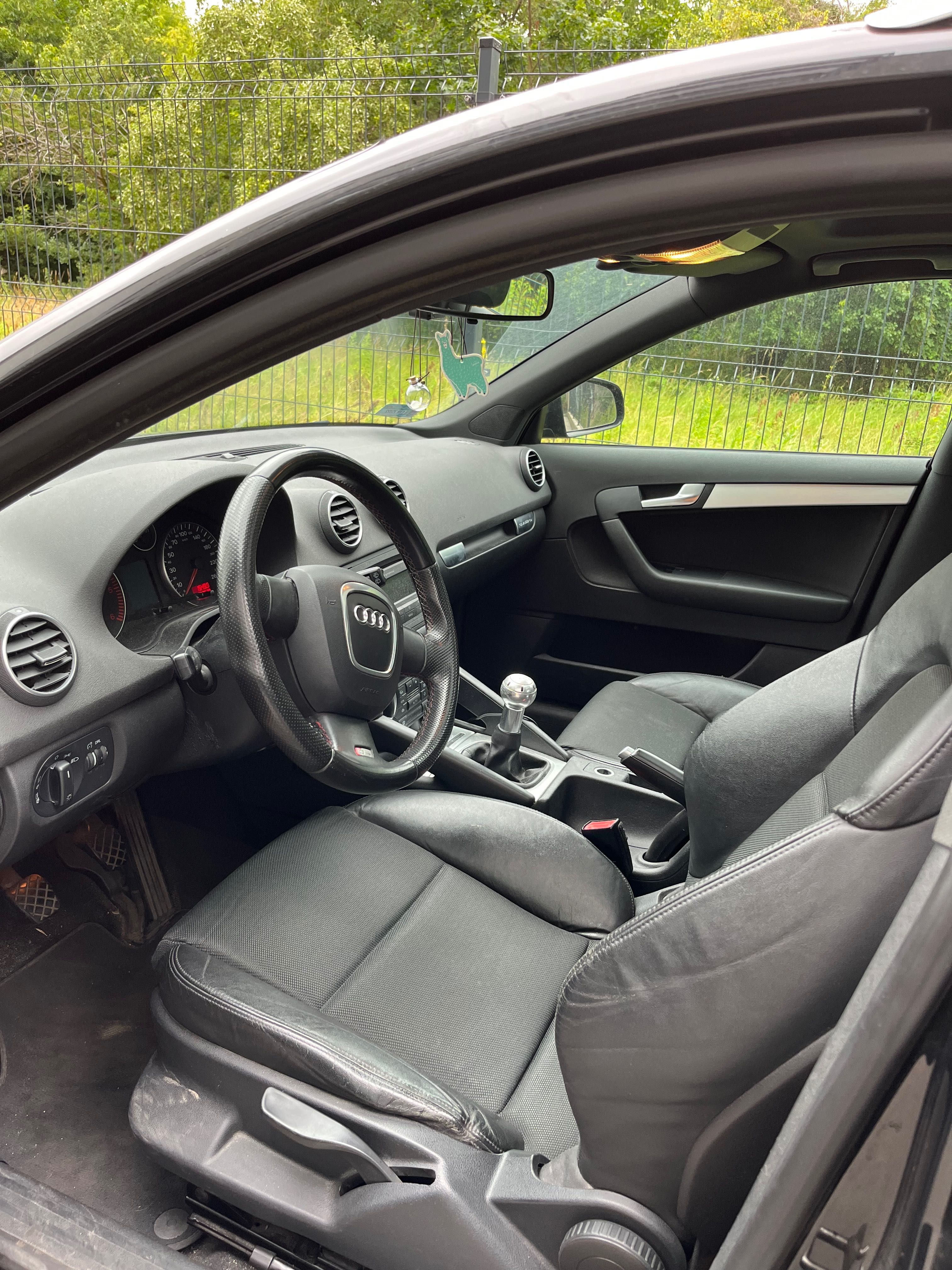Audi A3 S Line 1.9 TDI 2007