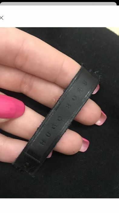 Hugo Boss 37*33 см пильник пильник чохол .