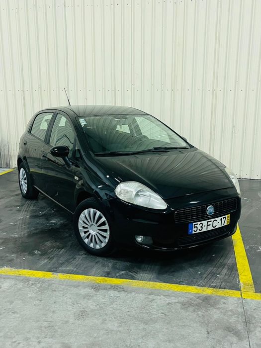 Grande Punto 1.2 gasolina