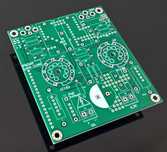 Płytka PCB - przedwzmacniacz lampowy LAMM - 2 szt.