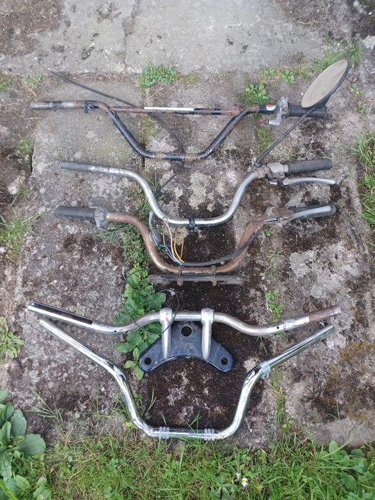 Kierownica wsk sport romet