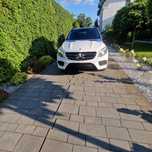 Mercedes GLE SUV 4Matic 350d