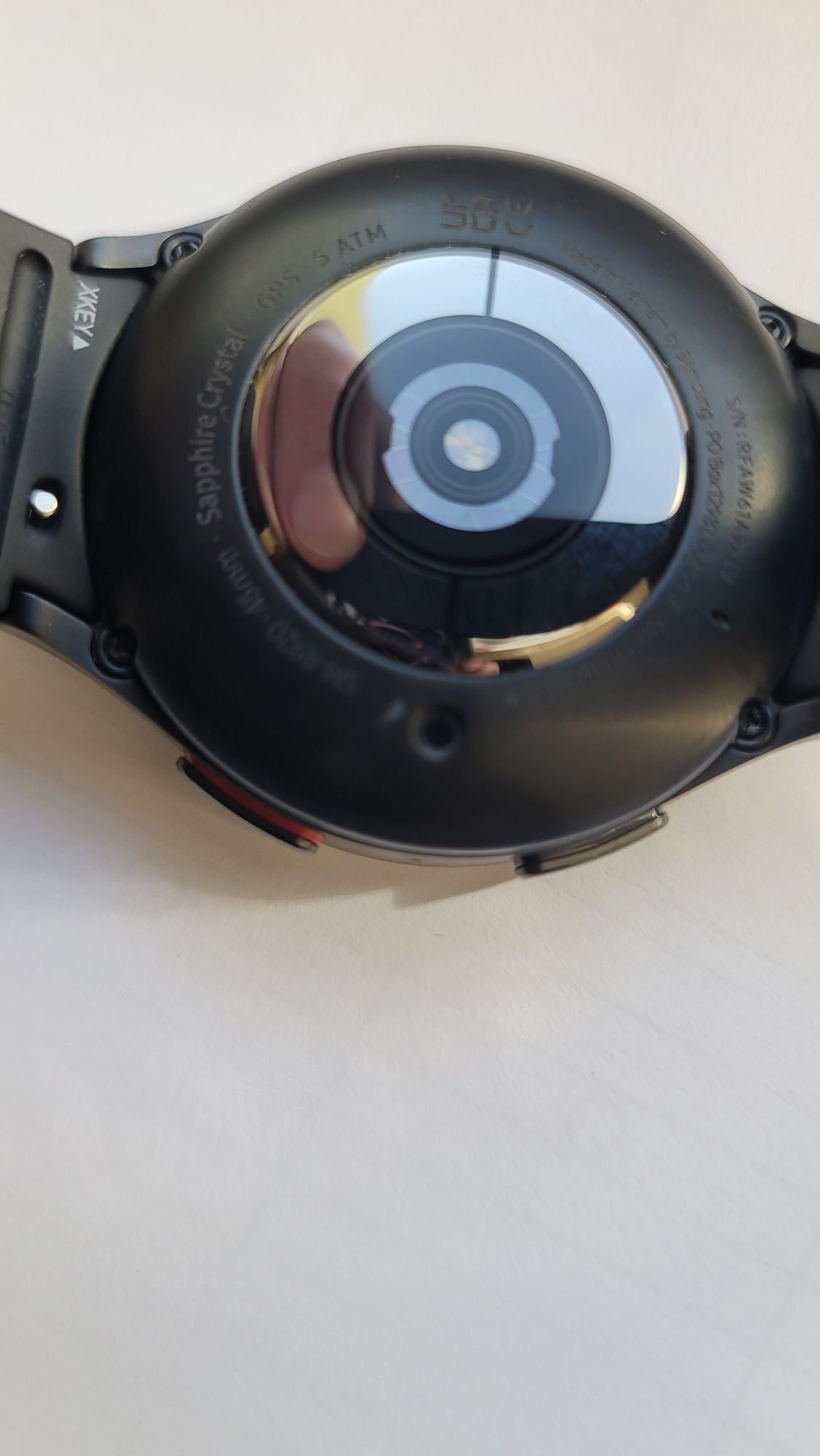 Смарт годинник (часы) Galaxy Watch 5 pro