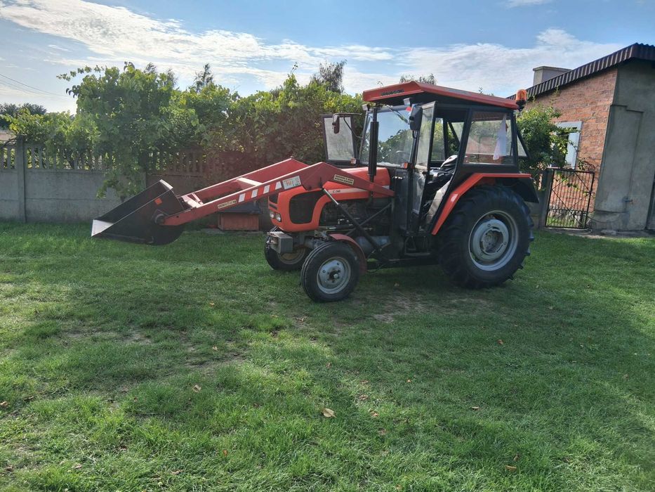 Ursus C-360 od rolnika