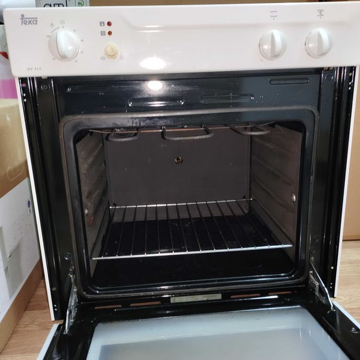 PLACA A GÁS  como nova   FORNO ESQUENTADOR VULCANO /  VAILANTE