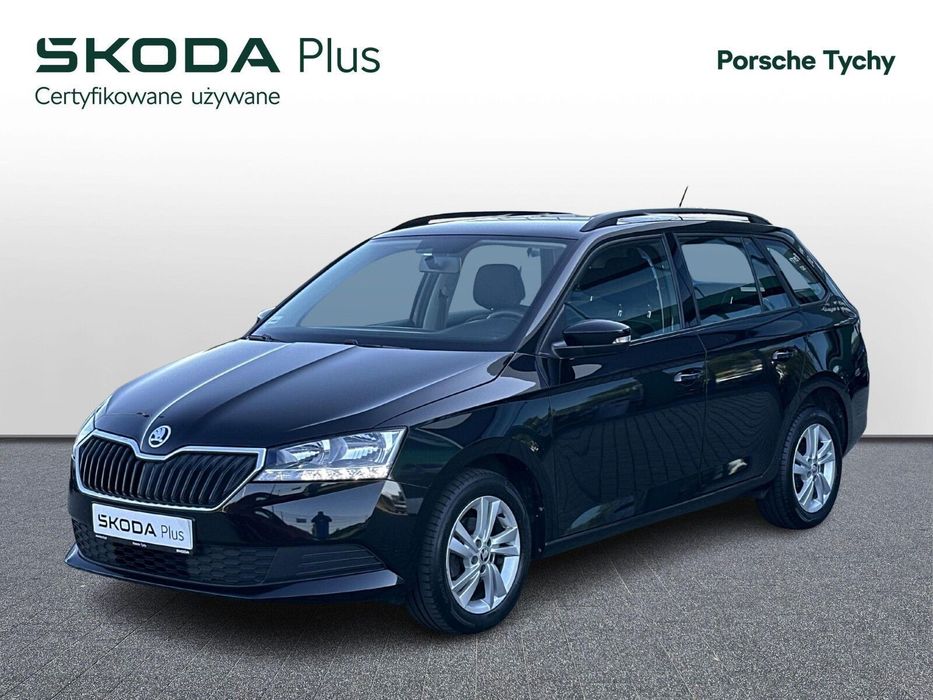 Skoda Fabia Salon Polska, FV 23%vat