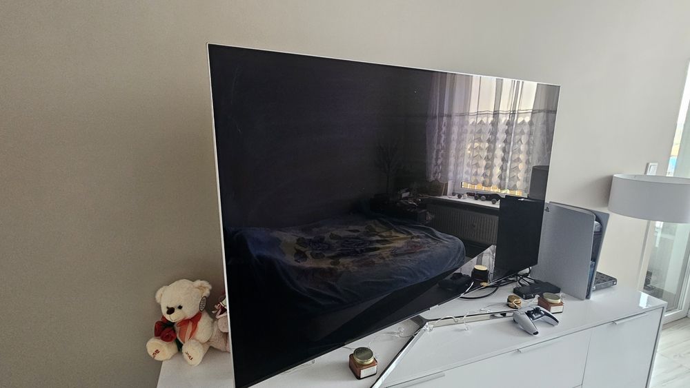 Tv Samsung 65 Ks 8000 Serii 8 Smart