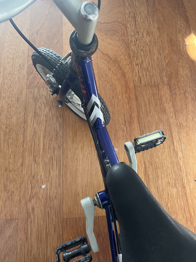 Bicicleta 12” usada