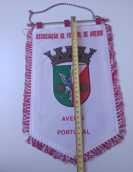 Associação de futebol de Aveiro