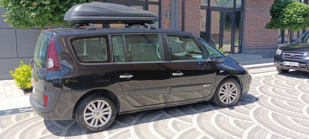 Продам автомобіль RENAULT ESPACE 2007