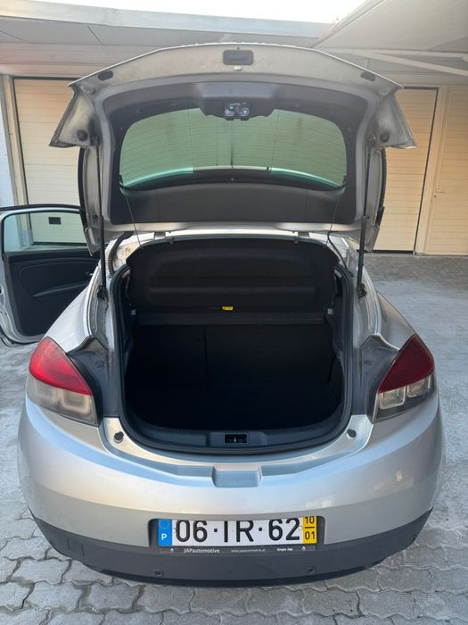 Renault Megane Coupe 1.5 Dci