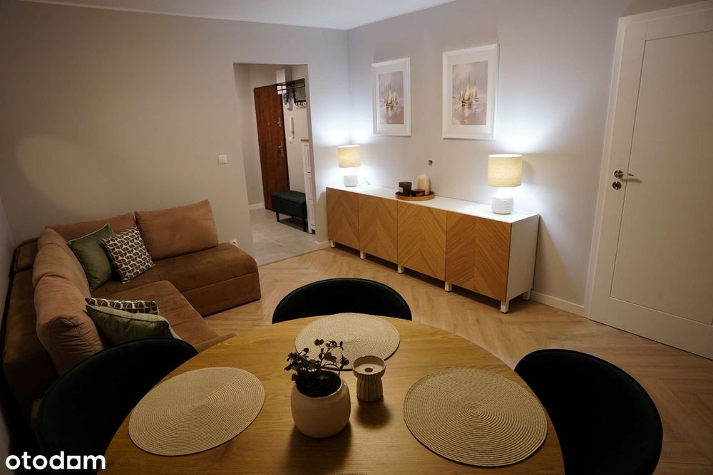 Mieszkanie na wynajem Mokotów, 3 pokoje 47 m2