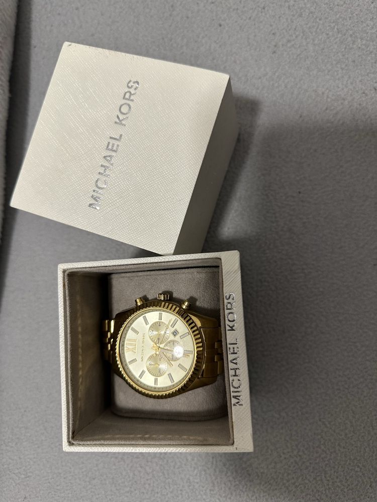 Relogio Michael kors