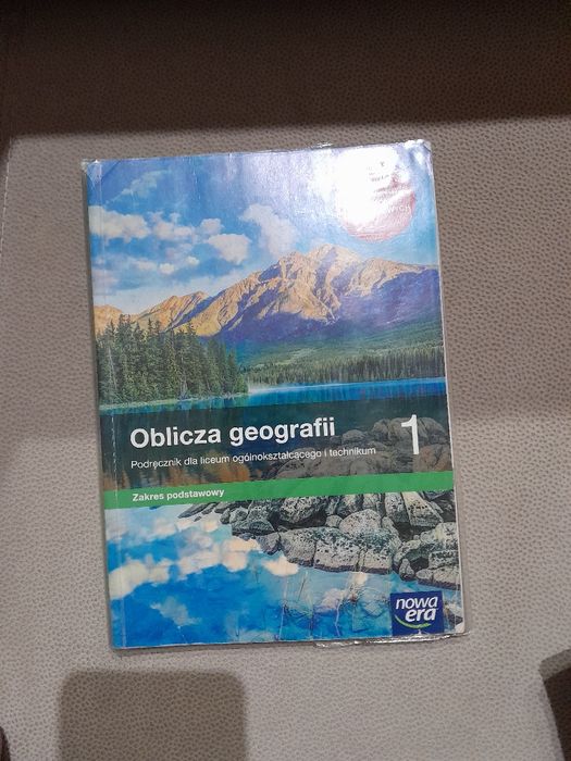 Oblicza geografii 1 nowa era